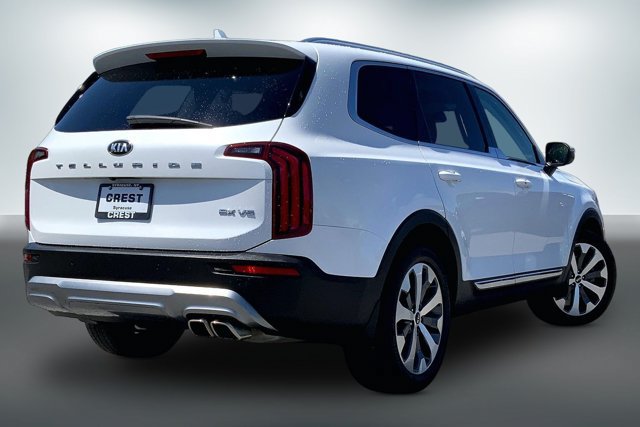 Used 2021 Kia Telluride EX w/ EX Premium Package FWD image 13