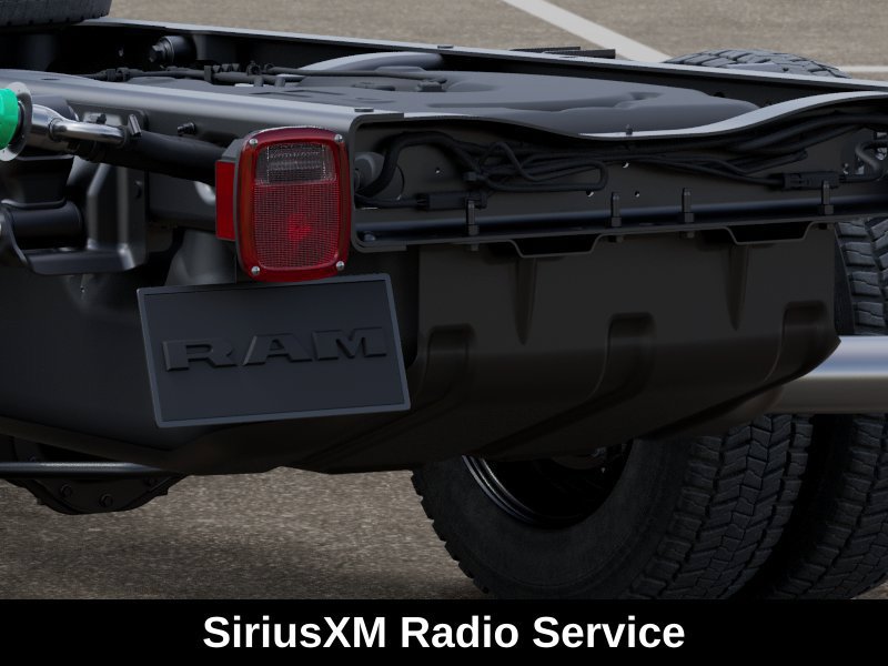 New 2027 RAM 4500 Tradesman AWD/4WD image 10