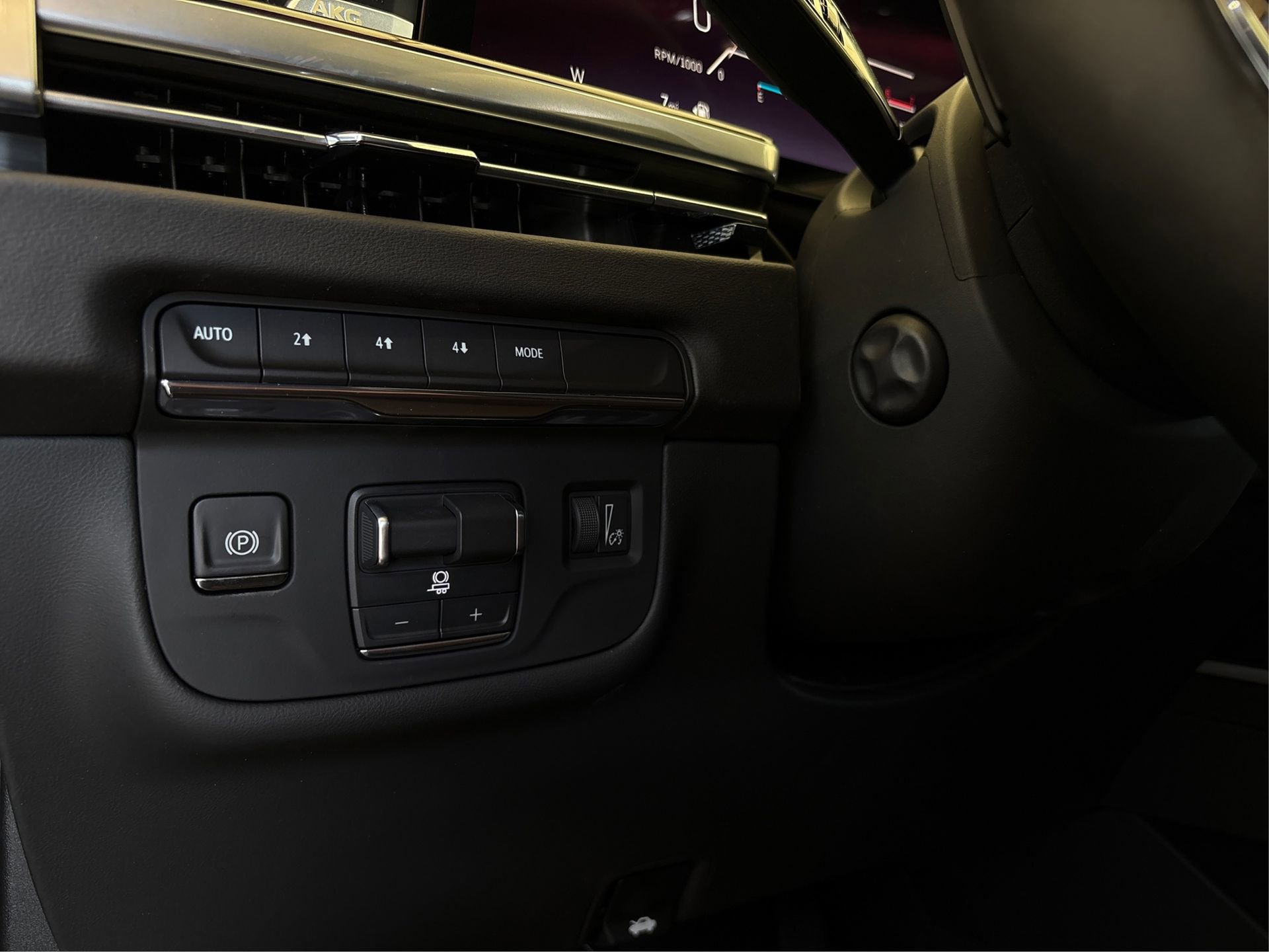 New 2026 Cadillac Escalade Luxury image 20