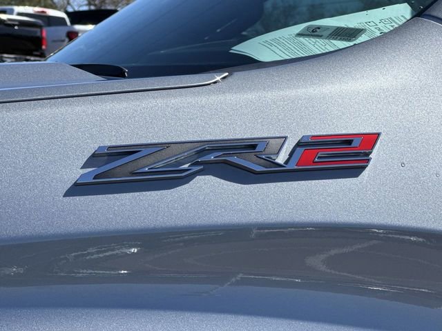 Used 2023 Chevrolet Silverado 1500 ZR2 w/ Technology Package image 33