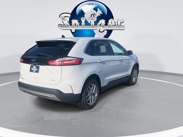 Used 2023 Ford Edge SEL image 9