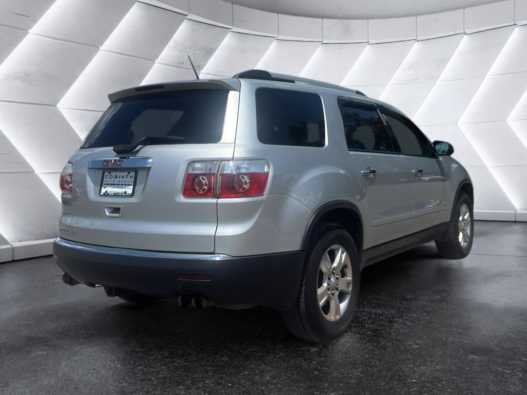 Used 2011 GMC Acadia SL w/ Preferred Package FWD image 7