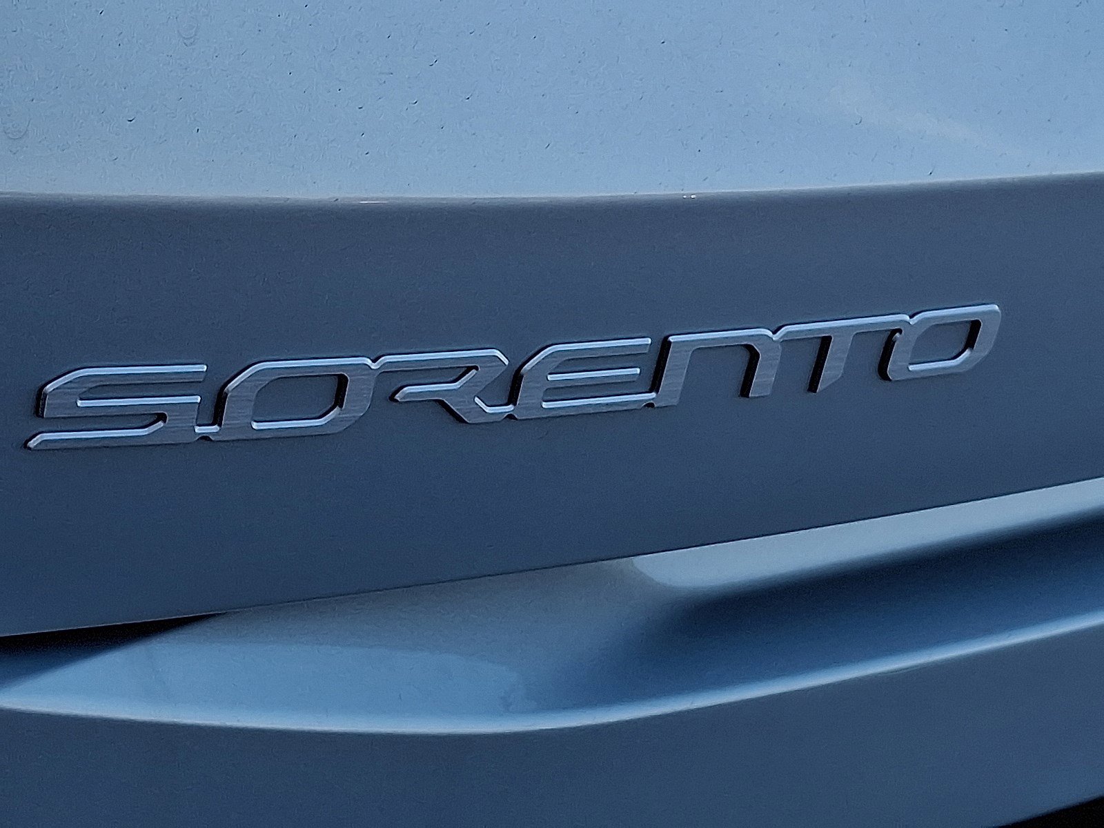 New 2026 Kia Sorento EX image 5