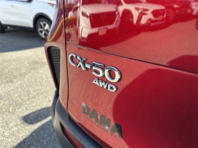 Used 2024 MAZDA CX-50 AWD 2.5 S w/ Weather Package image 44