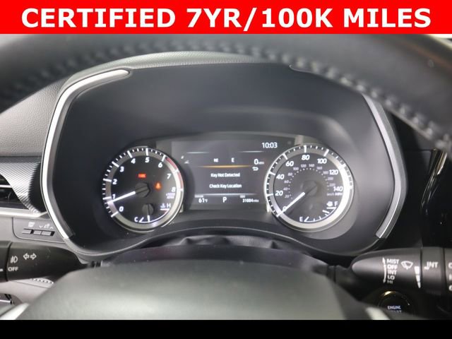 Used 2023 Toyota Highlander XSE FWD image 22