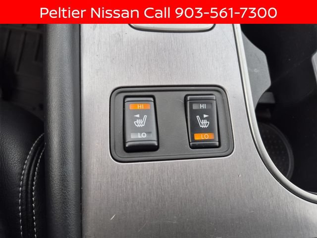 Certified 2024 Nissan Murano SL FWD image 43