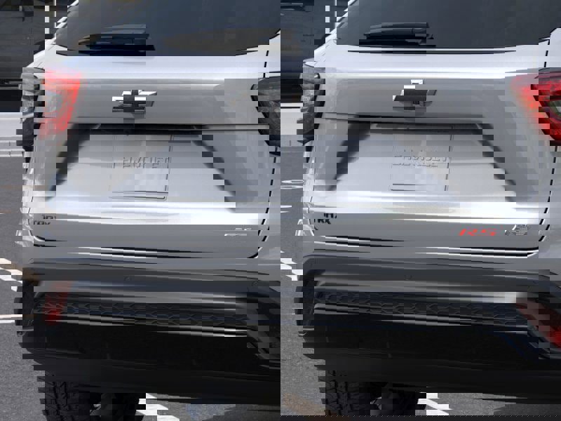 New 2026 Chevrolet Trax RS image 14