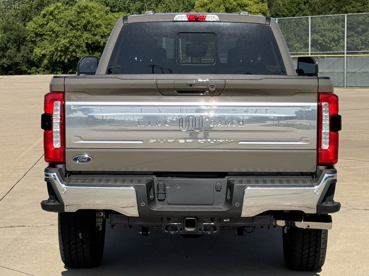 New 2026 Ford F350 King Ranch w/ Chrome Package AWD/4WD image 6