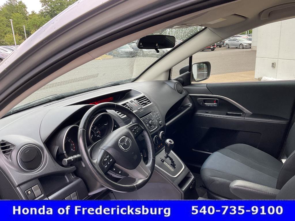 Used 2013 MAZDA MAZDA5 Touring FWD image 28