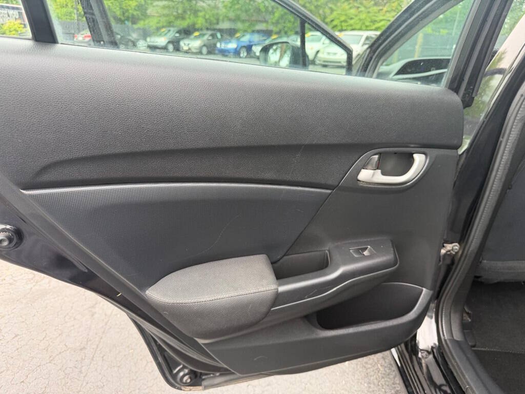 Used 2014 Honda Civic LX image 12