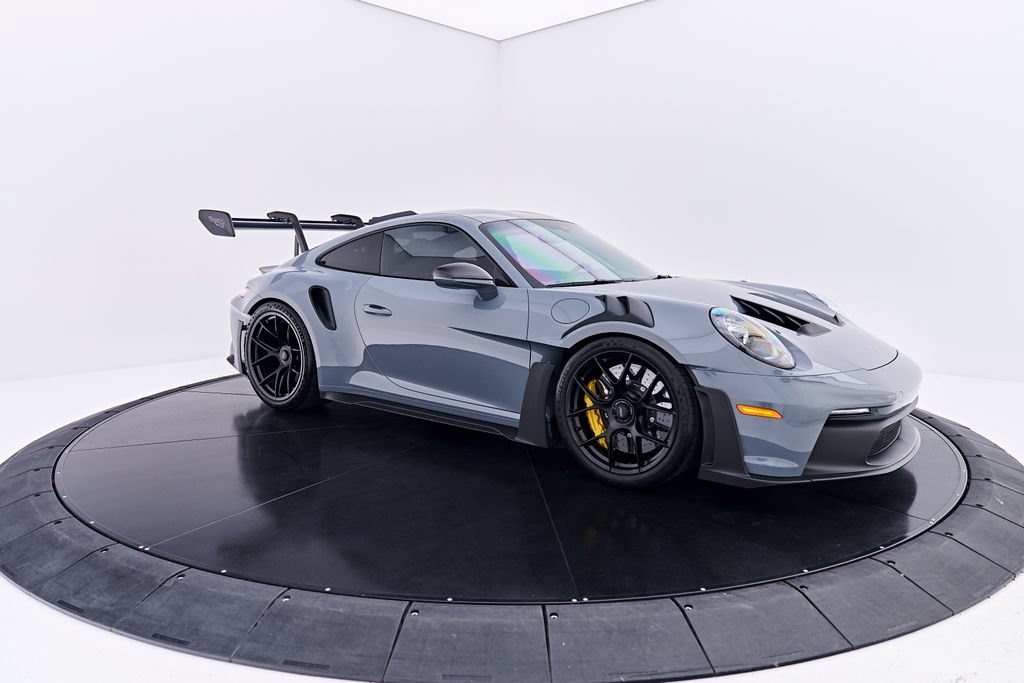 Used 2024 Porsche 911 GT3 RS w/ Weissach Package RWD image 12