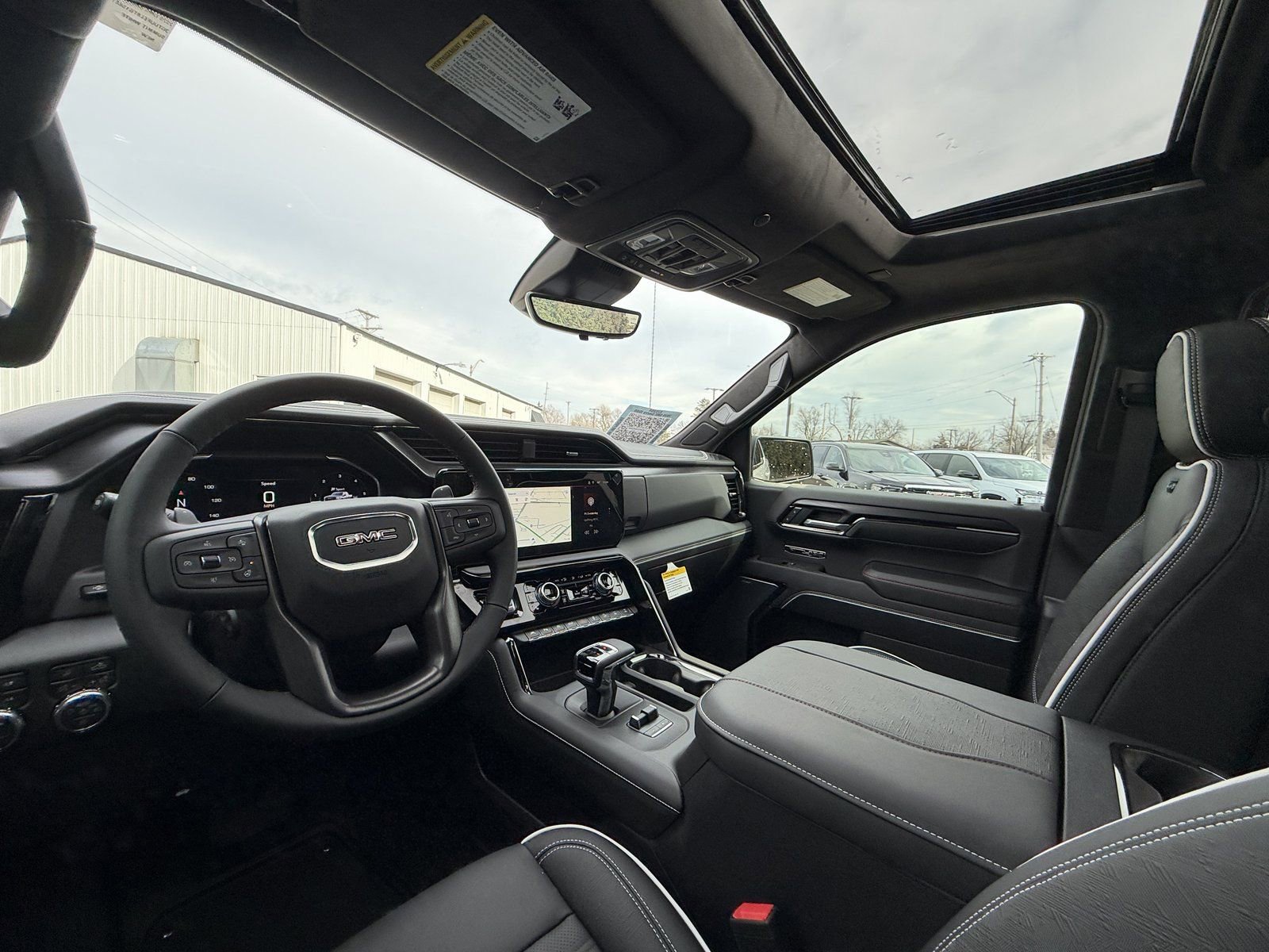 New 2026 GMC Sierra 1500 AT4X image 16