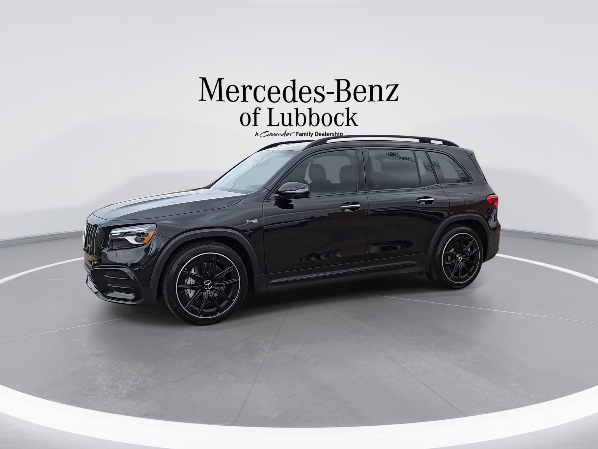 New 2026 Mercedes-Benz GLB 35 AMG 4MATIC image 5