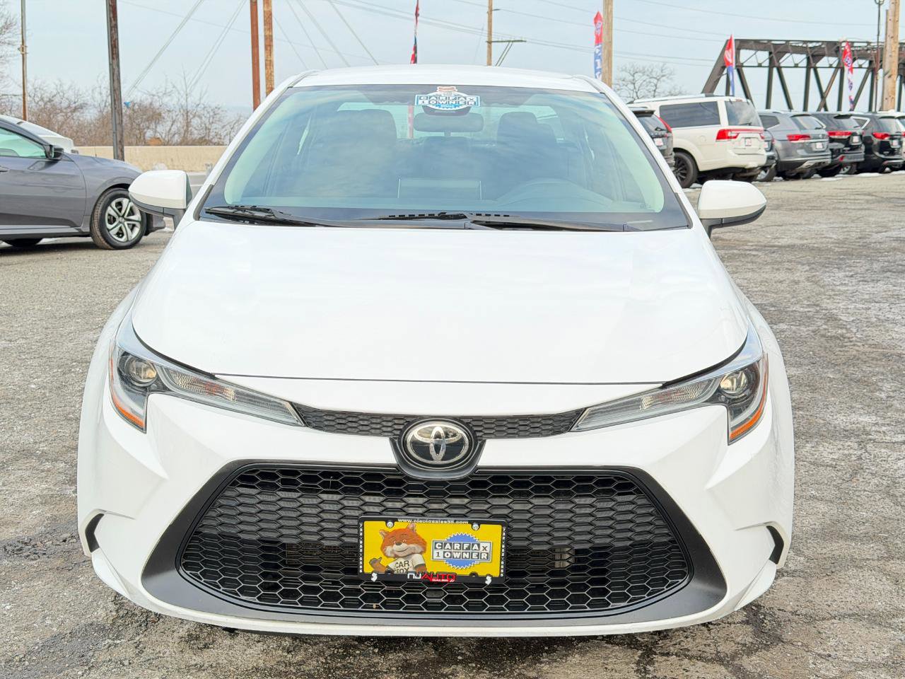 Used 2021 Toyota Corolla LE FWD image 10