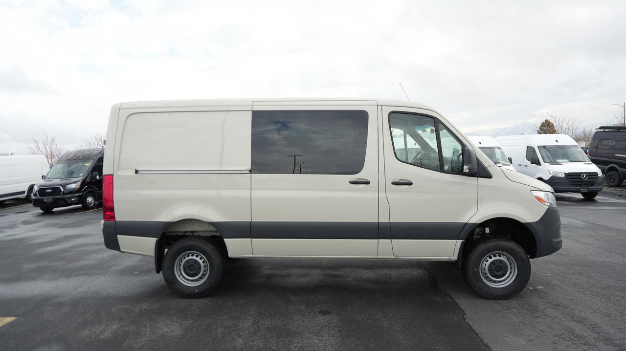 New 2026 Mercedes-Benz Sprinter 2500 image 5