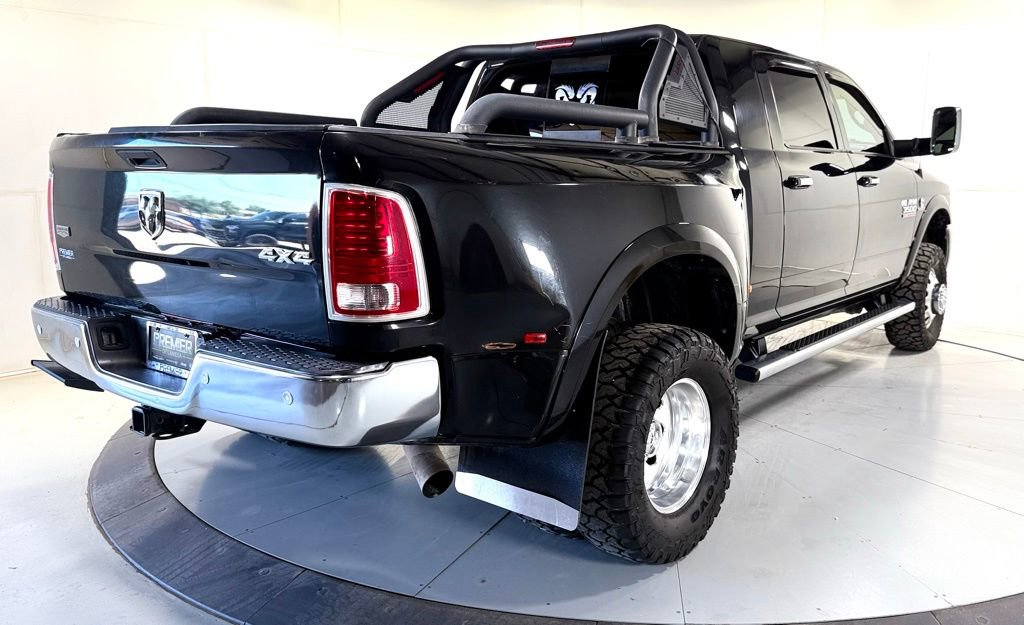 Used 2018 RAM 3500 Laramie AWD/4WD image 4