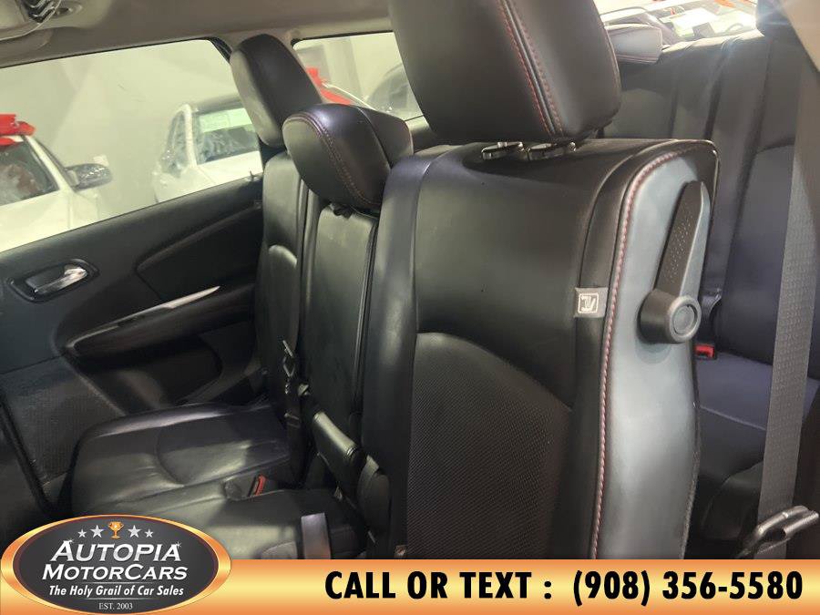 Used 2014 Dodge Journey R/T w/ Flexible Seating Group AWD/4WD image 16