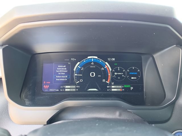 Used 2024 Toyota Tundra Limited w/ Power Package AWD/4WD image 19