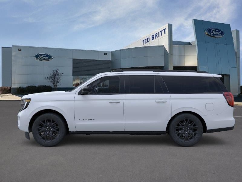 New 2026 Ford Expedition Max Platinum w/ Stealth Appearance Package AWD/4WD image 4