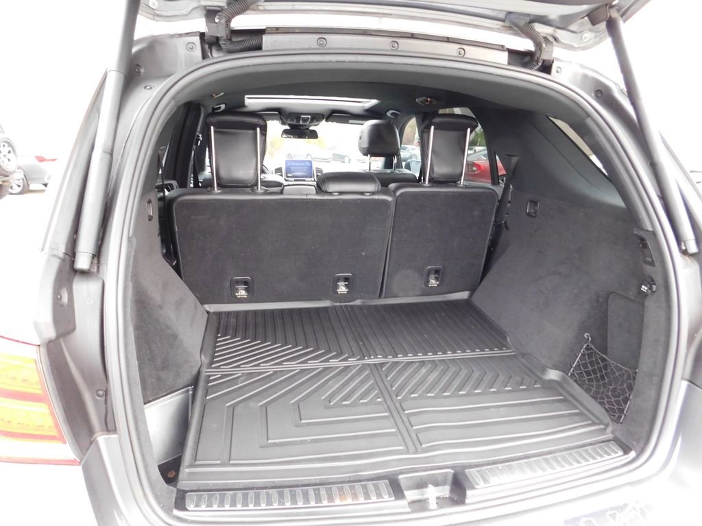 Used 2018 Mercedes-Benz GLE 350 4MATIC image 7
