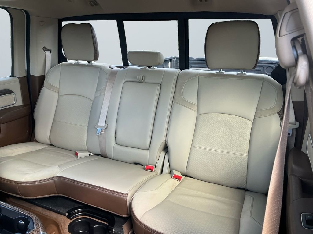 Used 2021 RAM 3500 Laramie image 14