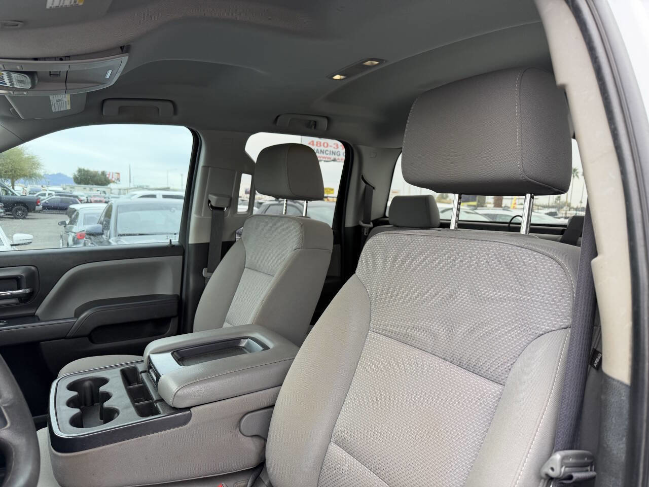 Used 2019 GMC Sierra 1500 Limited w/ Sierra Convenience Package AWD/4WD image 18