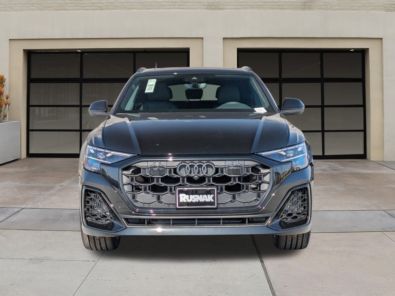 New 2026 Audi Q8 Premium Plus image 2