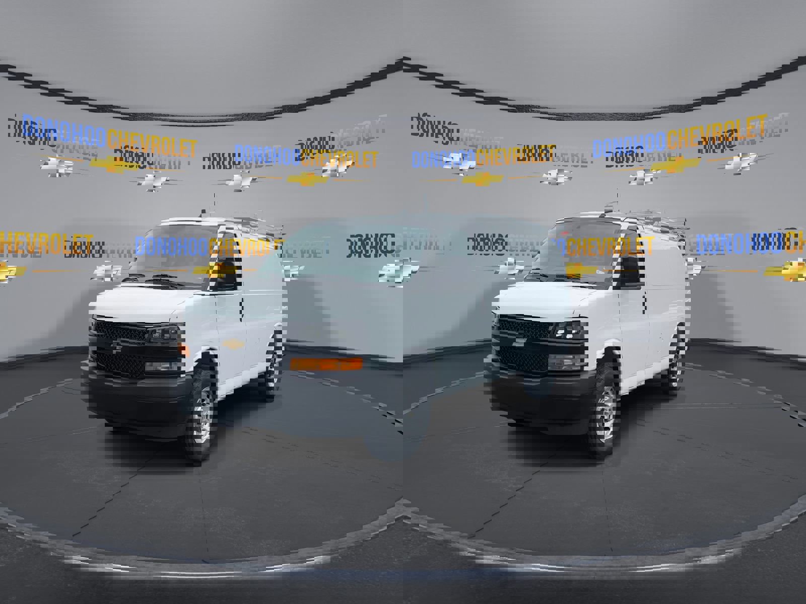 New 2025 Chevrolet Express 2500 w/ Driver Convenience Package image 5