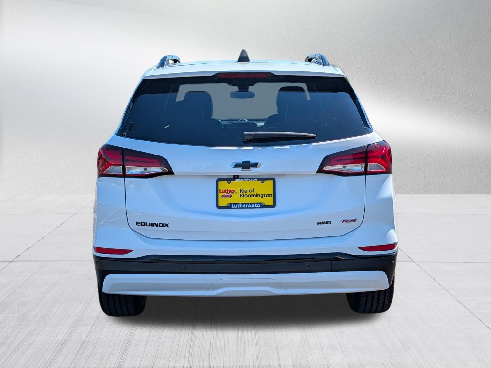 Used 2024 Chevrolet Equinox RS w/ RS Leather Package AWD/4WD image 6