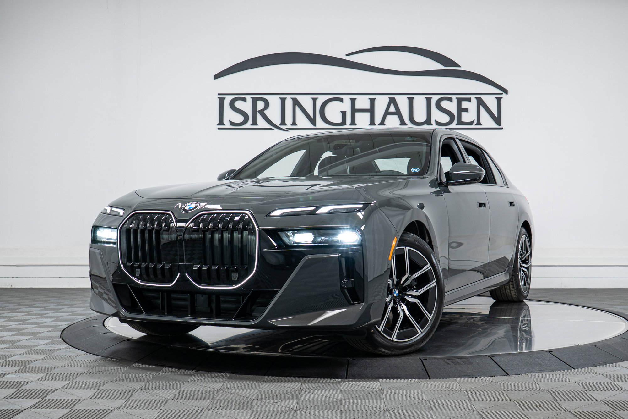 New 2026 BMW 740i xDrive image 26