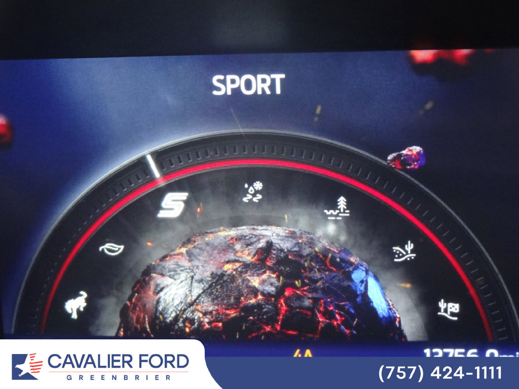Certified 2024 Ford Bronco Wildtrak AWD/4WD image 37