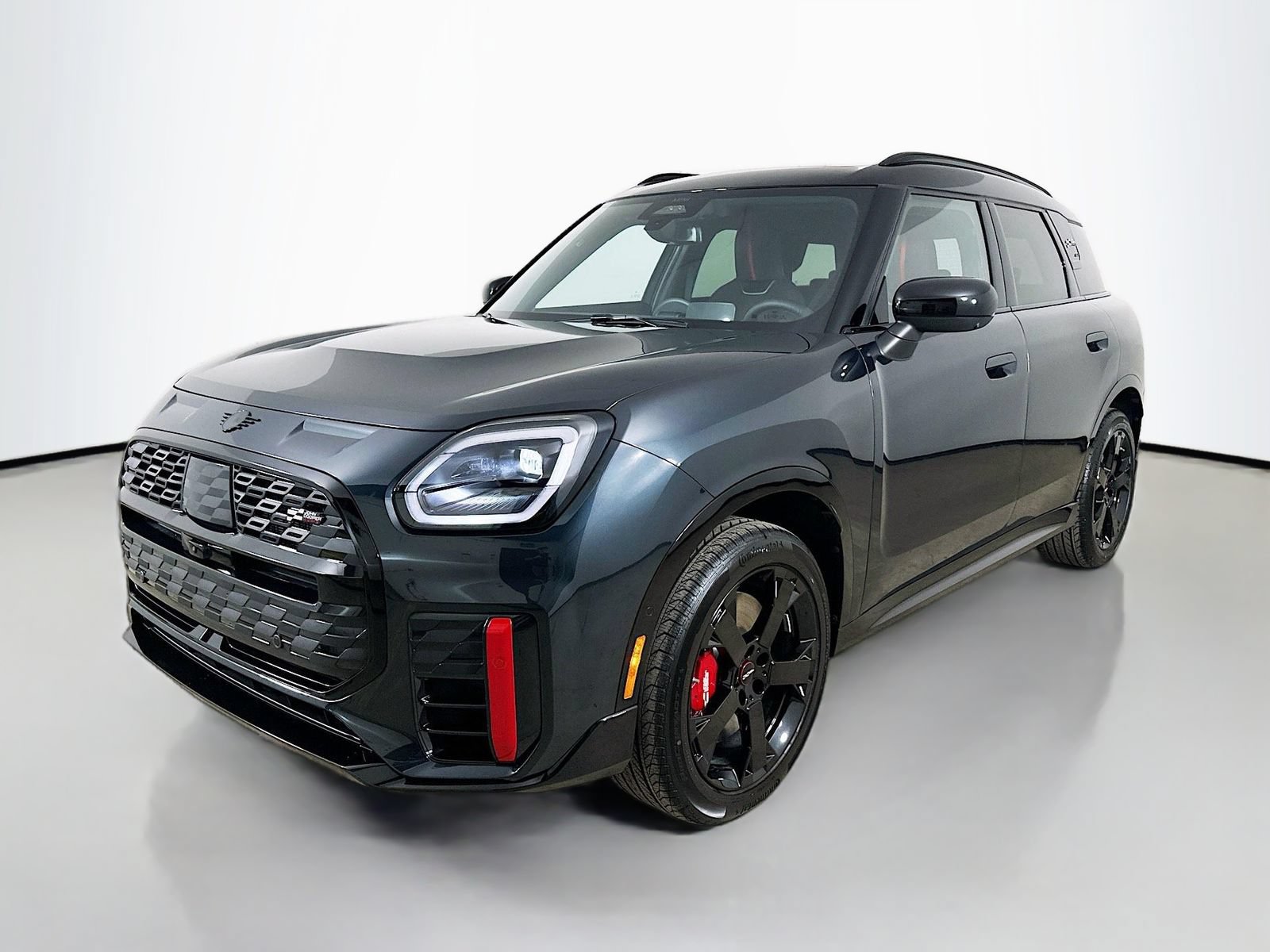 New 2027 MINI Cooper Countryman John Cooper Works AWD/4WD image 1