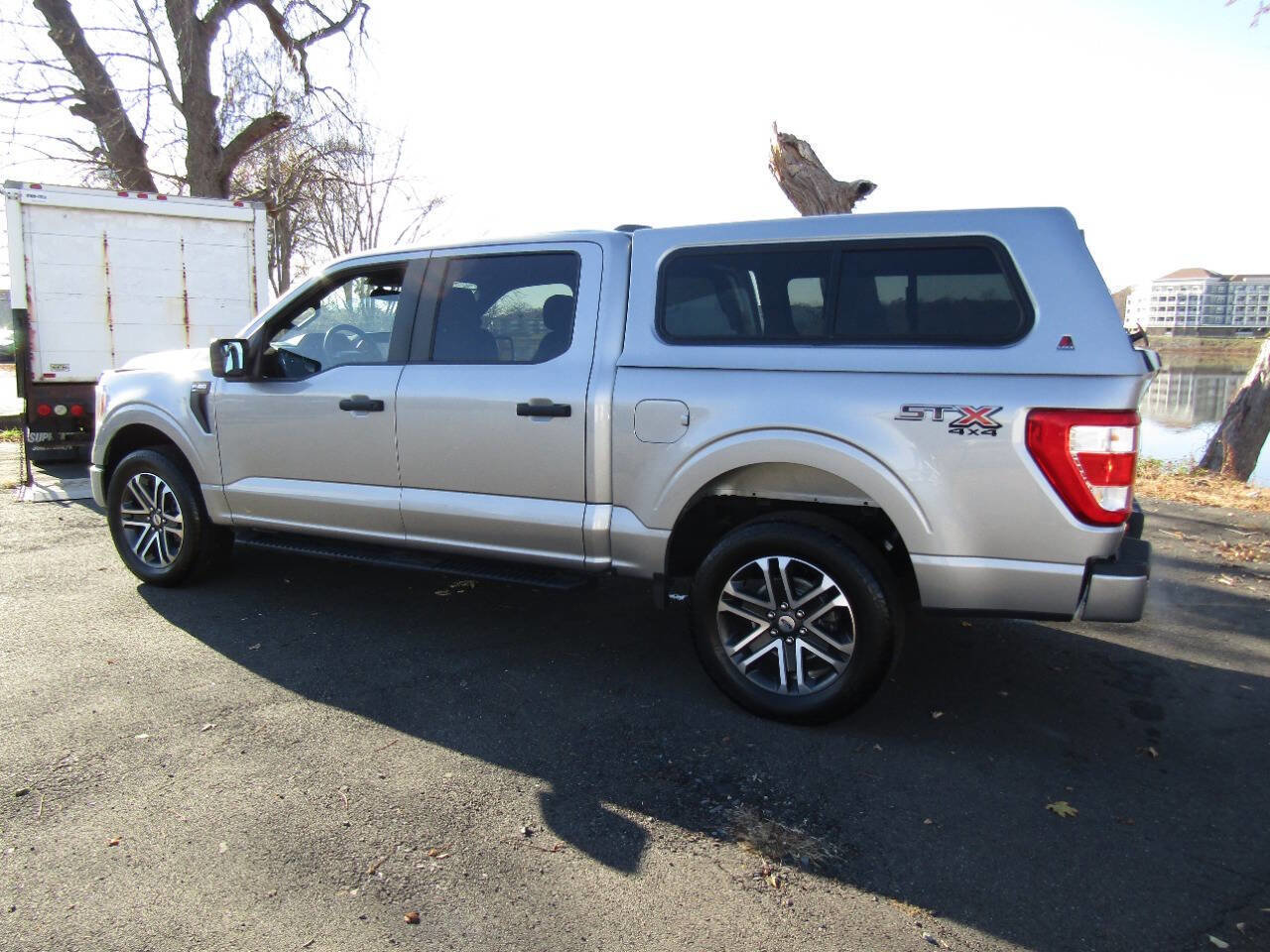 Used 2022 Ford F150 XL w/ Equipment Group 101A High image 45
