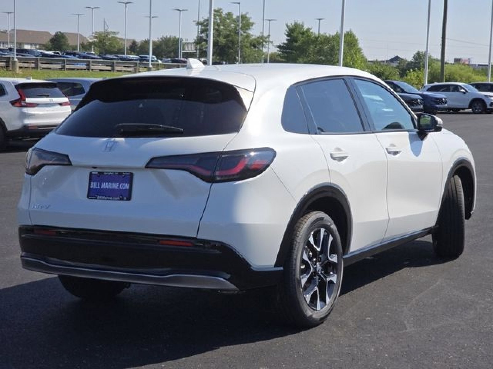 New 2026 Honda HR-V EX-L image 12