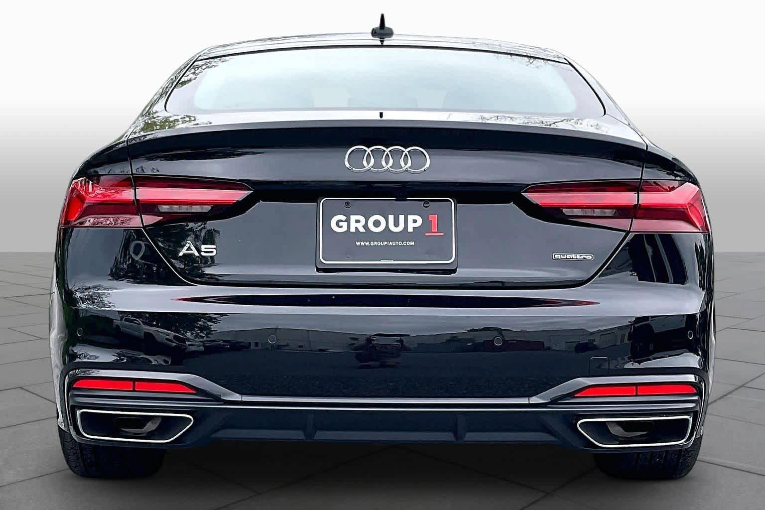 Used 2025 Audi A5 2.0T Premium Plus AWD/4WD image 4
