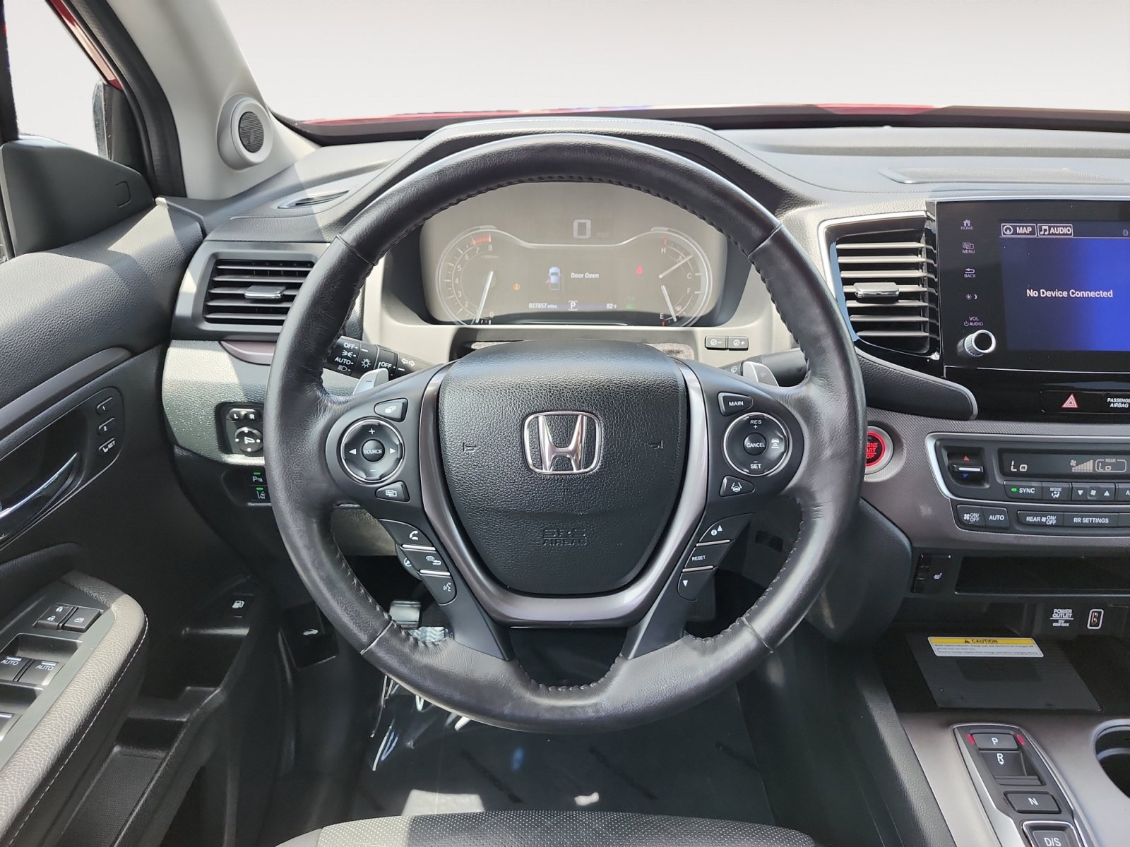 Used 2023 Honda Ridgeline RTL-E image 13