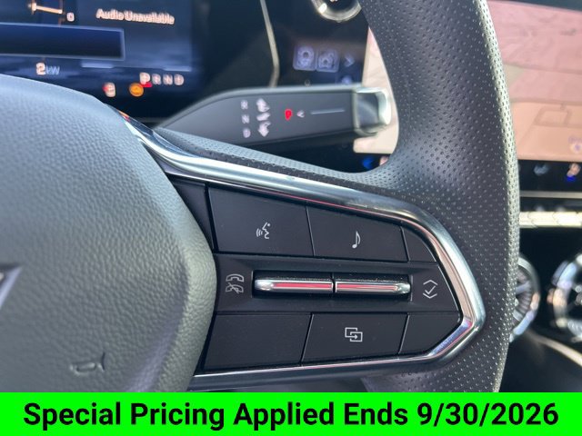 New 2026 Chevrolet Blazer EV LT FWD image 19