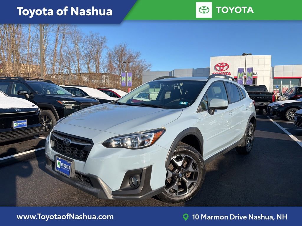Used 2020 Subaru Crosstrek 2.0i Premium image 1