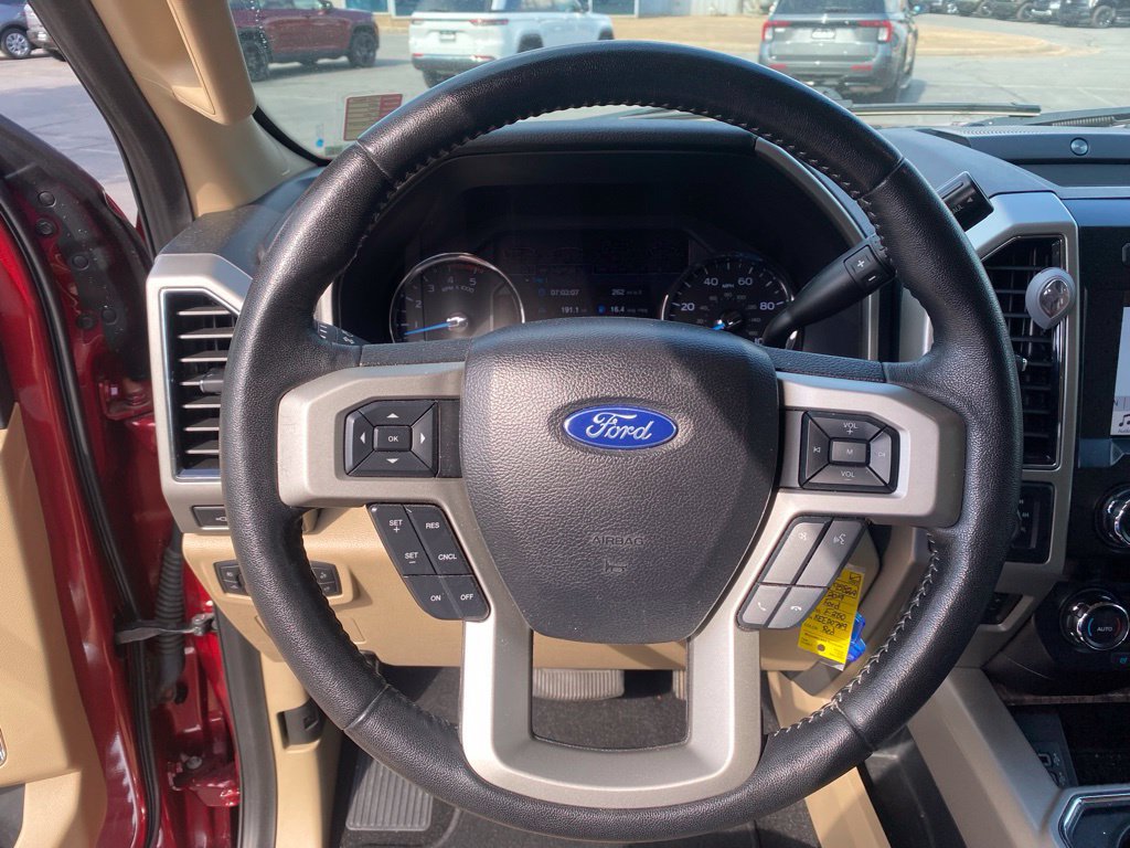 Certified 2019 Ford F250 Lariat w/ Lariat Value Package AWD/4WD image 20
