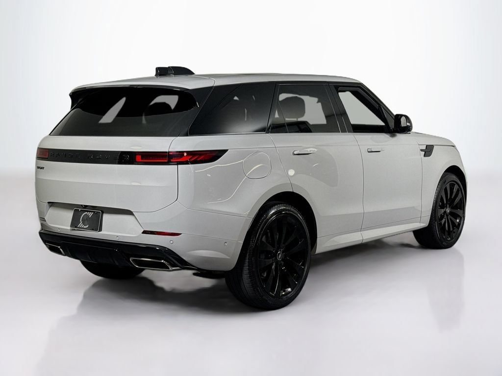 Used 2025 Land Rover Range Rover Sport Dynamic SE AWD/4WD image 23