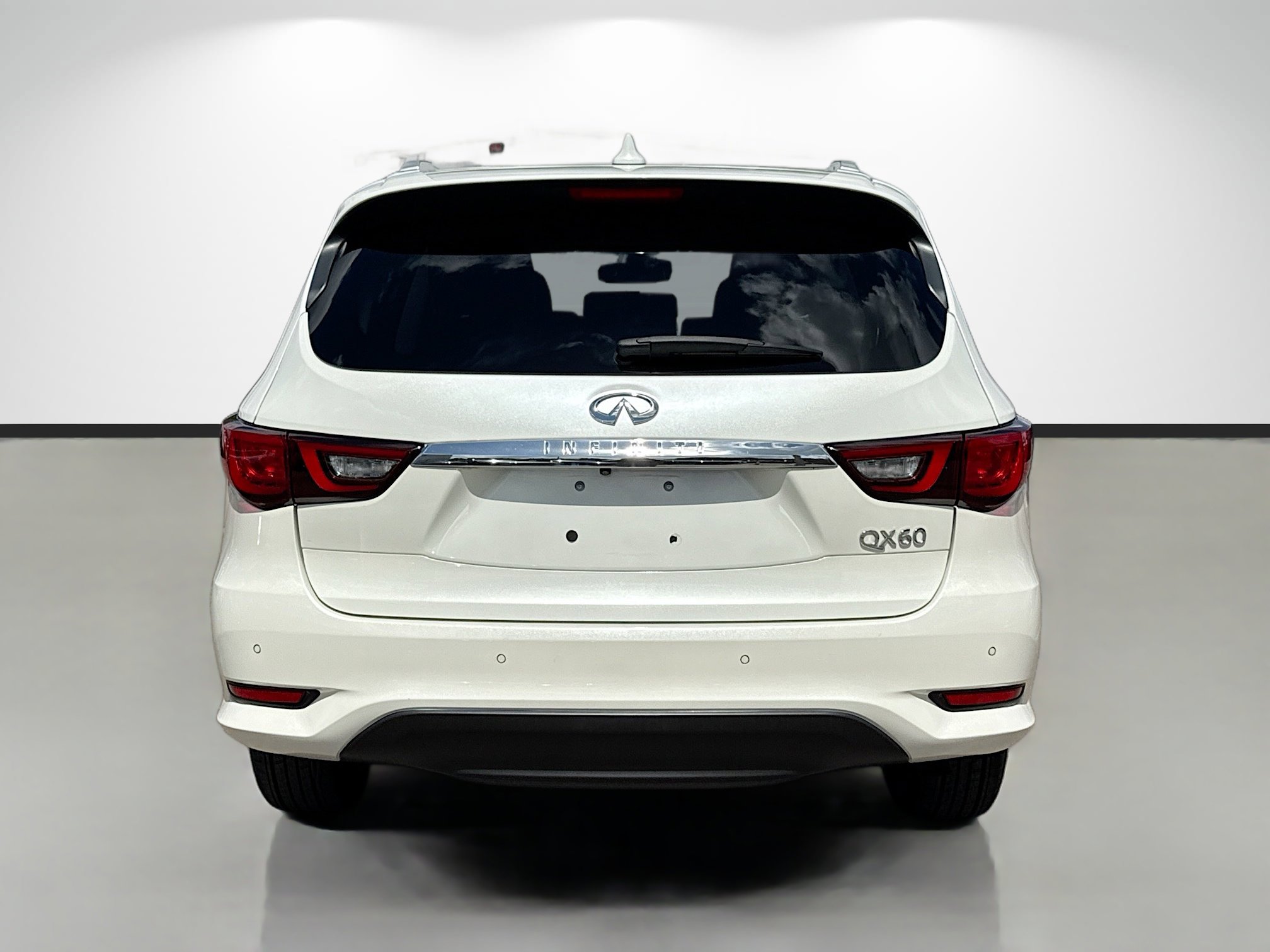 Used 2020 INFINITI QX60 Luxe w/ Essential Package FWD image 4