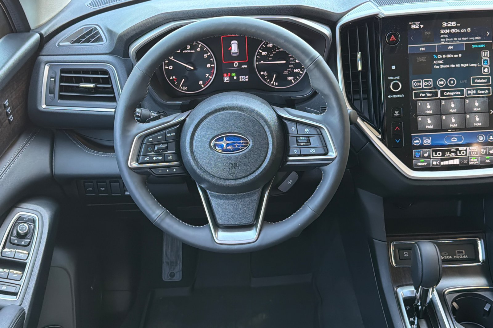Used 2026 Subaru Ascent Touring AWD/4WD image 14