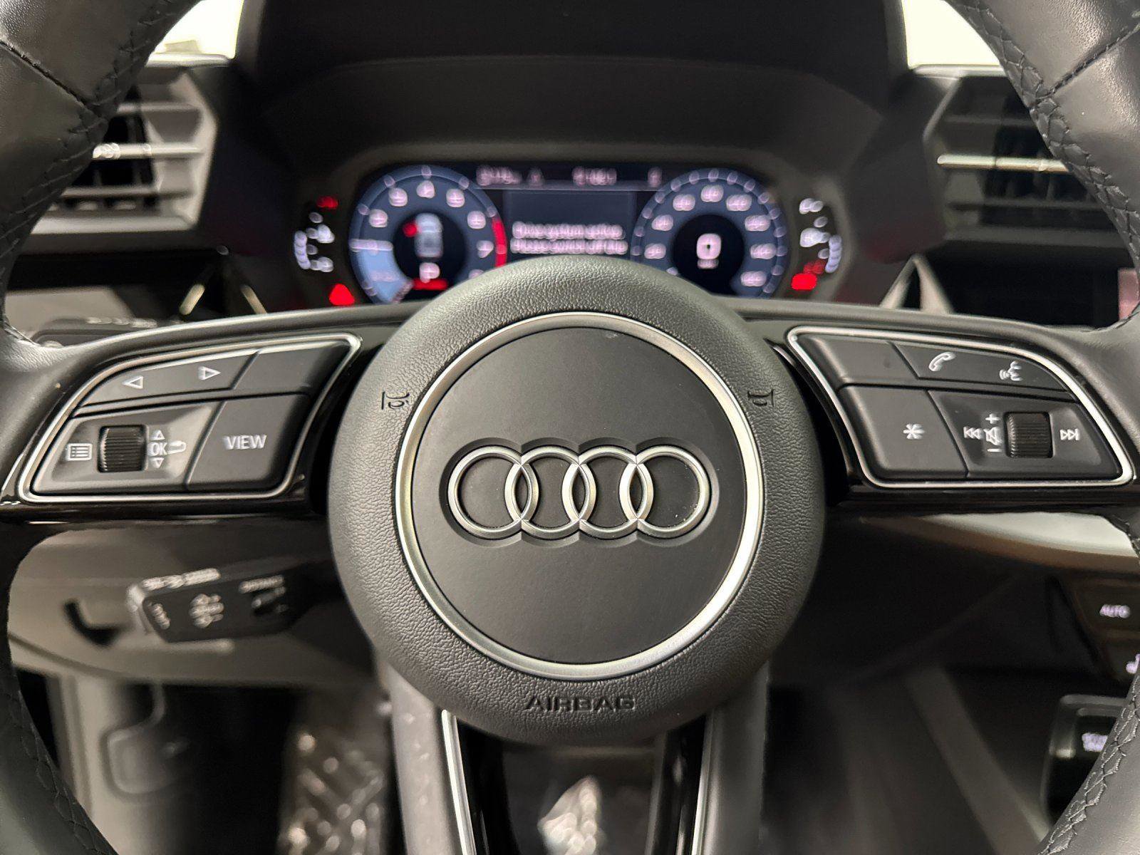 Used 2023 Audi A3 2.0T Premium w/ Convenience Package AWD/4WD image 21