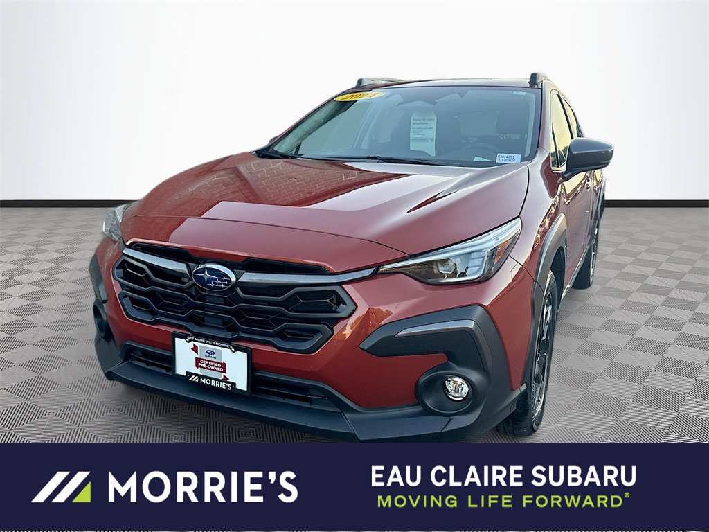 Certified 2024 Subaru Crosstrek 2.5i Limited