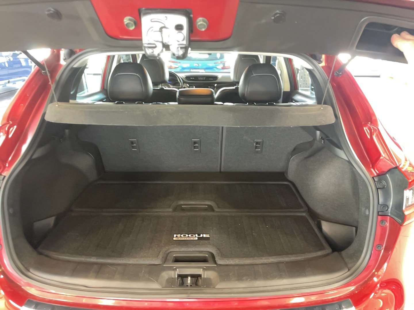 Used 2021 Nissan Rogue Sport SV w/ Technology Package AWD/4WD image 19
