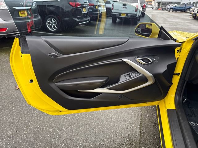 Used 2017 Chevrolet Camaro LT w/ RS Package image 15