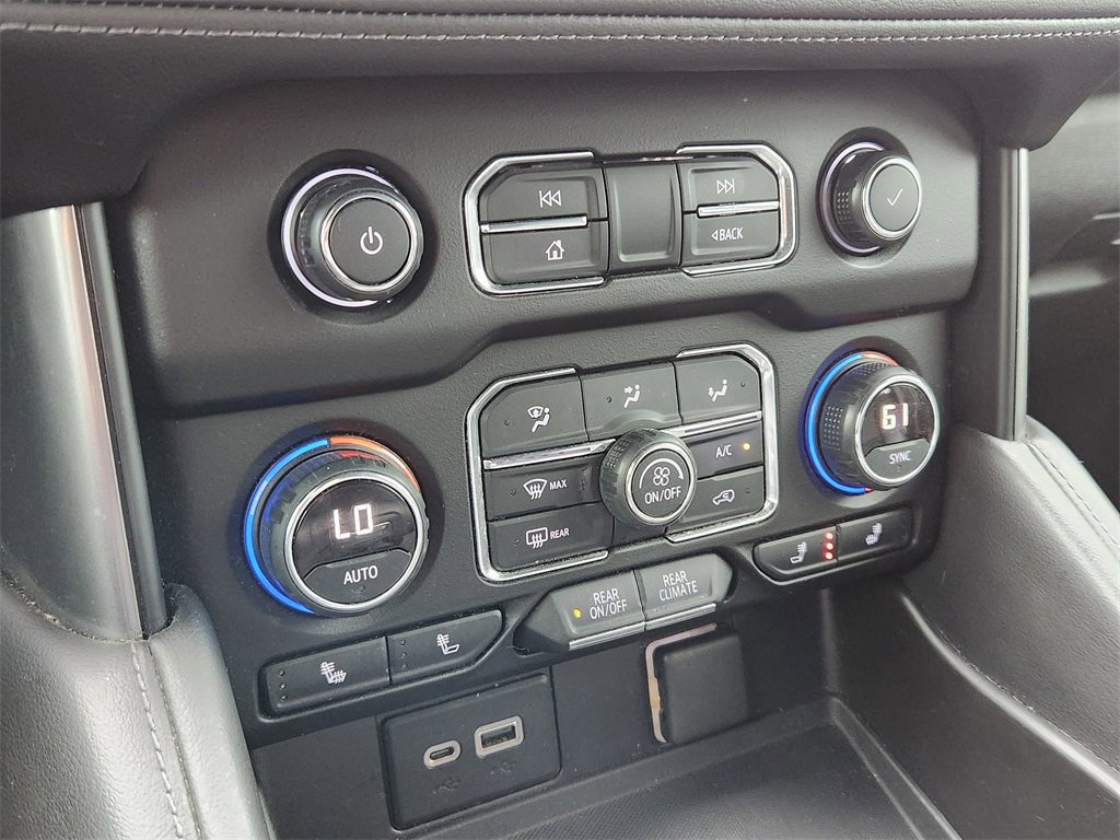 Used 2021 Chevrolet Tahoe LT image 22