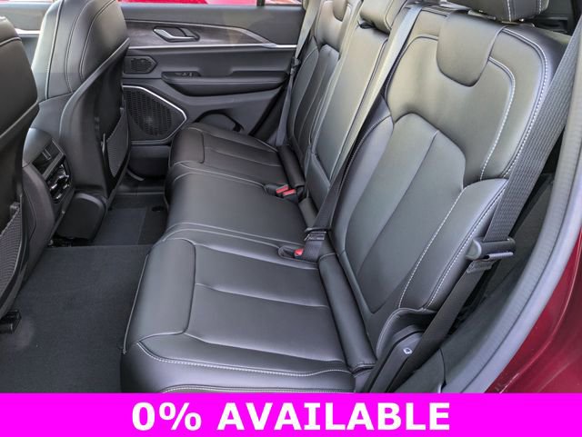 New 2026 Jeep Grand Cherokee Limited w/ Limited Altitude Package image 24