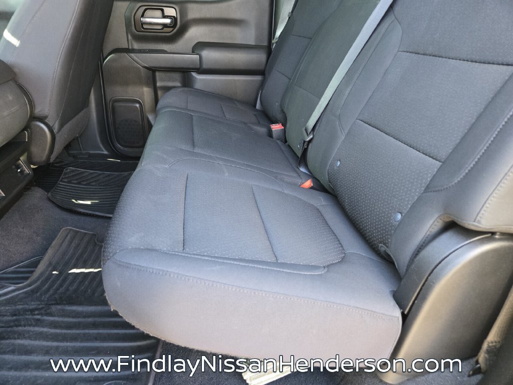 Used 2020 Chevrolet Silverado 1500 Custom w/ Custom Value Package RWD image 11
