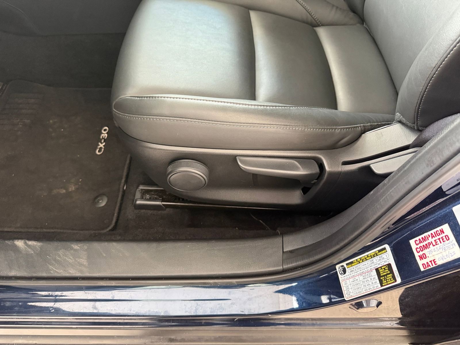 Used 2025 MAZDA CX-30 AWD 2.5 S w/ Select Sport Pkg image 23